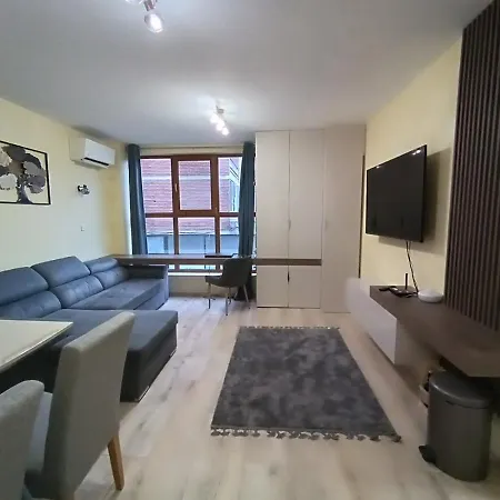 Tzar Kaloyan Apartment Burgas